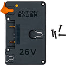 Anton/Bauer Gold Mount Plus Bracket for Blackmagic URSA Cine