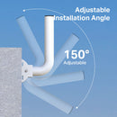 TP-Link APM-200 Pole/Wall Mount Kit for Outdoor Access Point