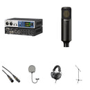 RME Fireface UCX II 40-Channel USB-B Audio/MIDI Interface with Songwriting Kit