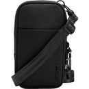 Incase A.R.C. Crossbody Bag (Small, Black)