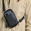 Incase A.R.C. Crossbody Bag (Small, Black)