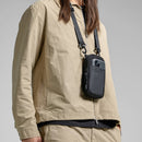 Incase A.R.C. Crossbody Bag (Small, Black)