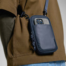 Incase A.R.C. Crossbody Bag (Small, Navy)