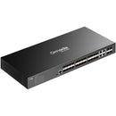 TP-Link Omada Aggregation SG3428XF 24-Port SFP 1G / 10G Managed Network Switch