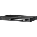 TP-Link Omada Aggregation SG3428XF 24-Port SFP 1G / 10G Managed Network Switch