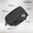 Incase Crosstown Sling (Black)