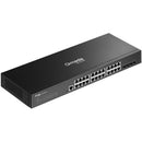 TP-Link Omada Access Pro SG3428X-M2 24-Port 2.5G Managed Network Switch