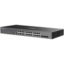TP-Link Omada Access Pro SG3428X-M2 24-Port 2.5G Managed Network Switch