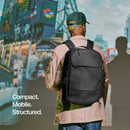Incase Crosstown Backpack (Black, 20L)