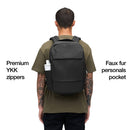 Incase Crosstown Backpack (Black, 20L)