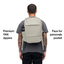 Incase Crosstown Backpack (Limestone, 20L)