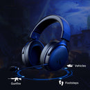 MCHOSE V9 Pro Wireless Gaming Headset (Icy White)