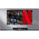 wanbo Cube 1 350-Lumen HD LED LCD Smart Projector (Sky Blue)