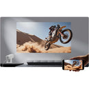 wanbo Cube 1 350-Lumen HD LED LCD Smart Projector (Sky Blue)