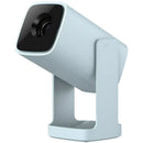 wanbo Cube 1 350-Lumen HD LED LCD Smart Projector (Sky Blue)