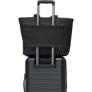 Incase Crosstown Tote (Black Translucent, 25L)