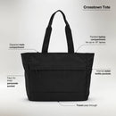 Incase Crosstown Tote (Black Translucent, 25L)