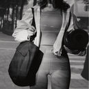 Incase Crosstown Tote (Black Translucent, 25L)