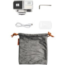 Harlowe Pocket Flash Standard Kit (Midnight Black)