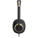 HP POLY Mission 815 Mono USB Headset