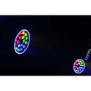 ColorKey Halo Par HEX 18P RGBAW+UV LED Wash Fixture