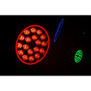 ColorKey Halo Par HEX 18P RGBAW+UV LED Wash Fixture