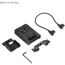 SmallRig Intelligent Power Management V-Mount Battery Plate (15mm LWS)