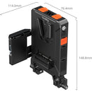 SmallRig Intelligent Power Management V-Mount Battery Plate (15mm LWS)
