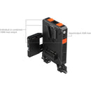 SmallRig Intelligent Power Management V-Mount Battery Plate (15mm LWS)