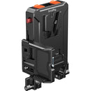 SmallRig Intelligent Power Management V-Mount Battery Plate (15mm LWS)