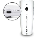 Williams AV Pocketalker 2.0 Personal Amplifier, Mic, Headphones, and Earphones