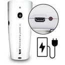 Williams AV Pocketalker 2.0 Personal Amplifier, Mic, Headphones, and Earphones
