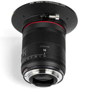 NiSi JetMag Pro MAXMAG Magnetic Filter Adapter for Canon RF 14mm f/1.4 L VCM Lens