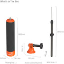 SmallRig Floating Grip for Action Cameras
