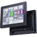 Lilliput 819H/T 8" Industrial Touchscreen Monitor with VGA & HDMI Inputs (Fully IP65-Rated)