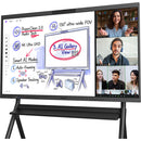 NearHub S65 MAX 65" UHD 4K Interactive Smartboard