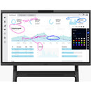 NearHub S75 MAX 75" UHD 4K Interactive Smartboard