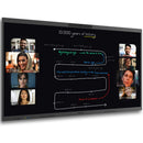NearHub S75 MAX 75" UHD 4K Interactive Smartboard
