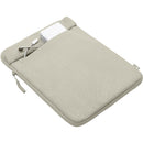 Incase Crosstown Sleeve for 16" Laptop (Limestone)