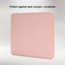Incase ICON Sleeve for 13" MacBook Air and MacBook Pro (Blush Pink)