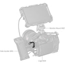SmallRig HDMI Cable Clamp for Sony a7 V & a7 IV