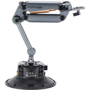 Tilta Hydra Alien Mini Electronic Suction Cup Kit (Titanium Gray, 6")