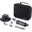 Tilta Hydra Alien Mini Electronic Suction Cup Kit (Titanium Gray, 6")