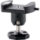 Tilta Manfrotto Ball Head Mounting Bracket for 6" Electronic Suction Cup