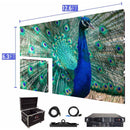 LED Nation Video Wall 12.6 x 6.3' P2.5mm 960x960 Indoor