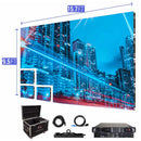 LED Nation Video Wall 15.6 x 9.5' P2.5mm 960x960 Indoor