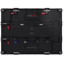 LED Nation Video Wall Screen 14.7 x 7.9' P1.25mm Indoor Turn-key
