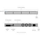 Ubiquiti UNAS Pro 4 Four-Bay NAS Enclosure