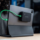 Glyph Technologies 8TB Atom EX80 High-Intensity USB4 80 Gb/s Portable SSD with Location Track