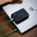 Glyph Technologies 8TB Atom EX80 High-Intensity USB4 80 Gb/s Portable SSD with Location Track